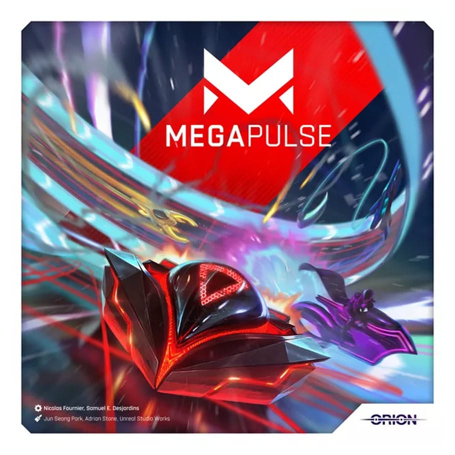 Megapulse (Pre-Order)