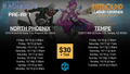Tempe - 10/17 @ 2:30 PM - Riftbound Radiance Pre-Rift Event