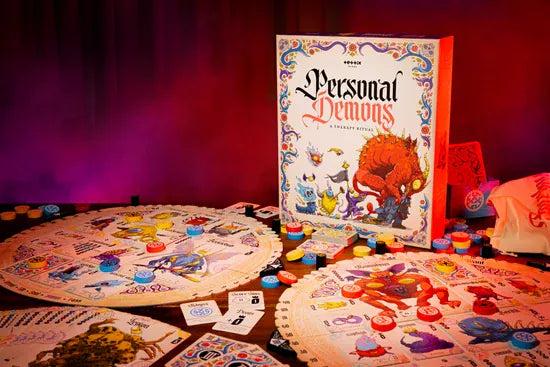 Personal Demons (Pre-Order)
