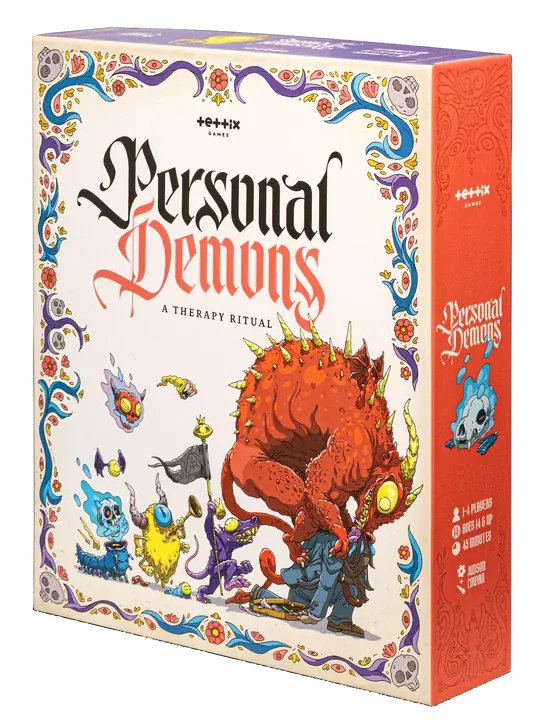 Personal Demons (Pre-Order)