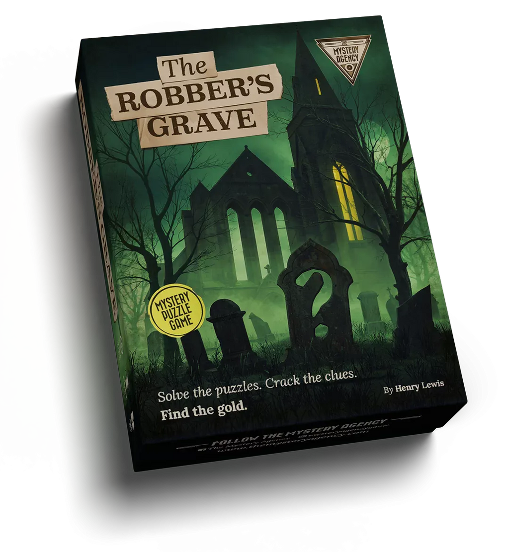 The Robber's Grave (Pre-Order)