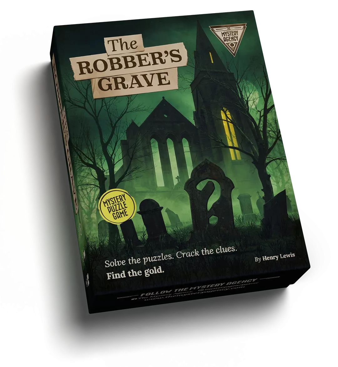 The Robber's Grave (Pre-Order)