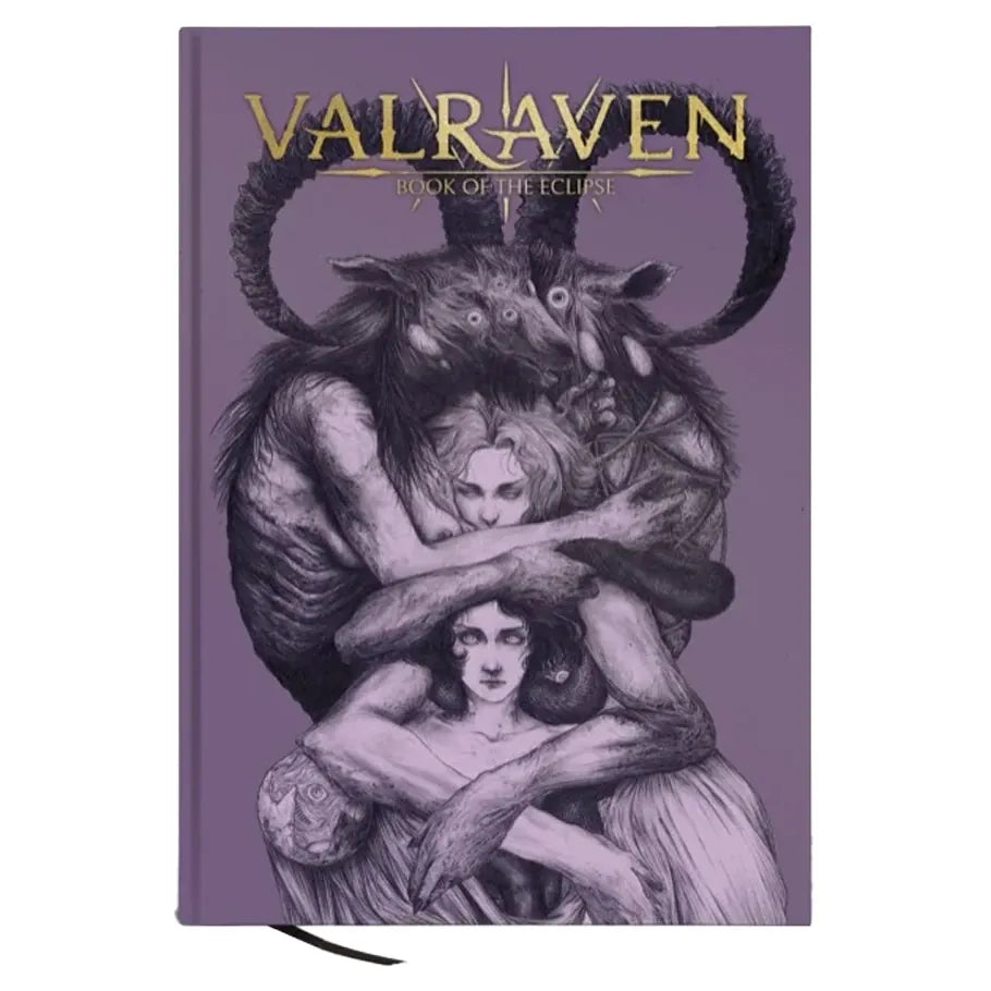 Valraven: Book of the Eclipse (Pre-Order)