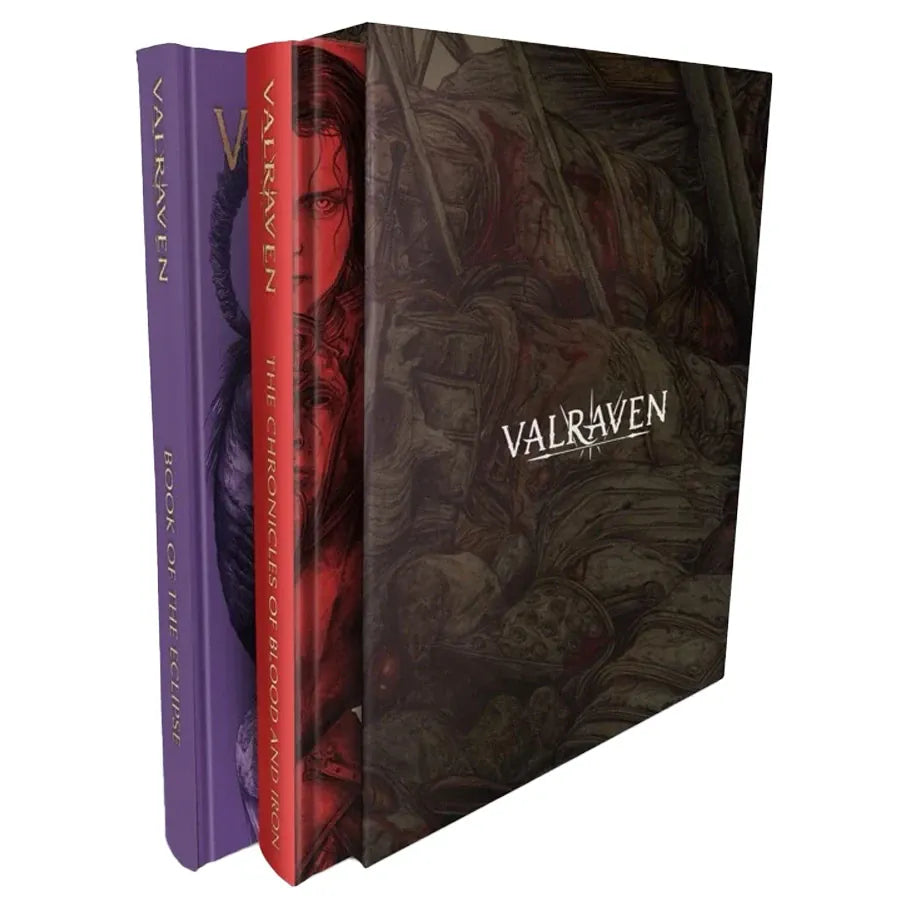 Valraven Slipcase (Pre-Order)