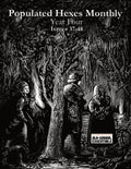 Populated Hexes Monthly: Year Four (Pre-Order)