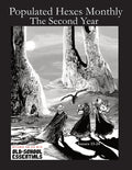 Populated Hexes Monthly: Year Two (Pre-Order)