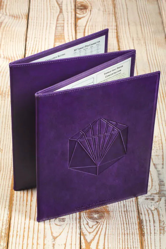 Dungeon Master Screen: Royal (Pre-Order)