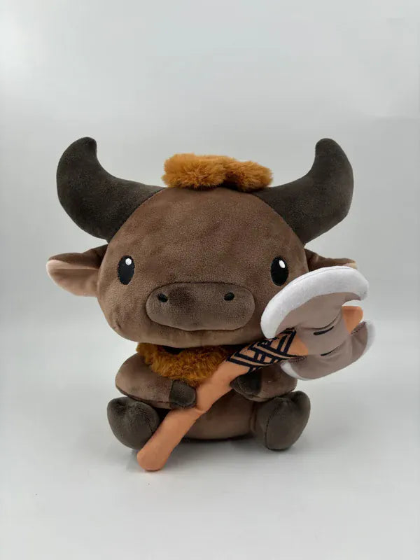 Brax | Minotaur Plush
