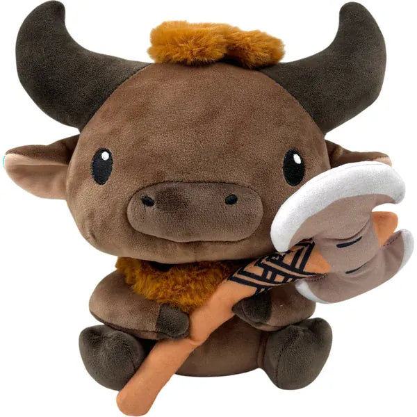 Brax | Minotaur Plush