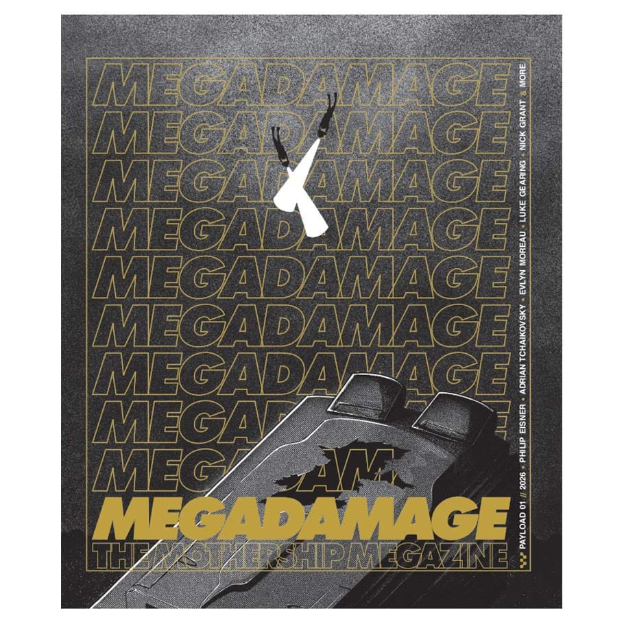 Mothership: MEGADAMAGE 01 (Pre-Order)