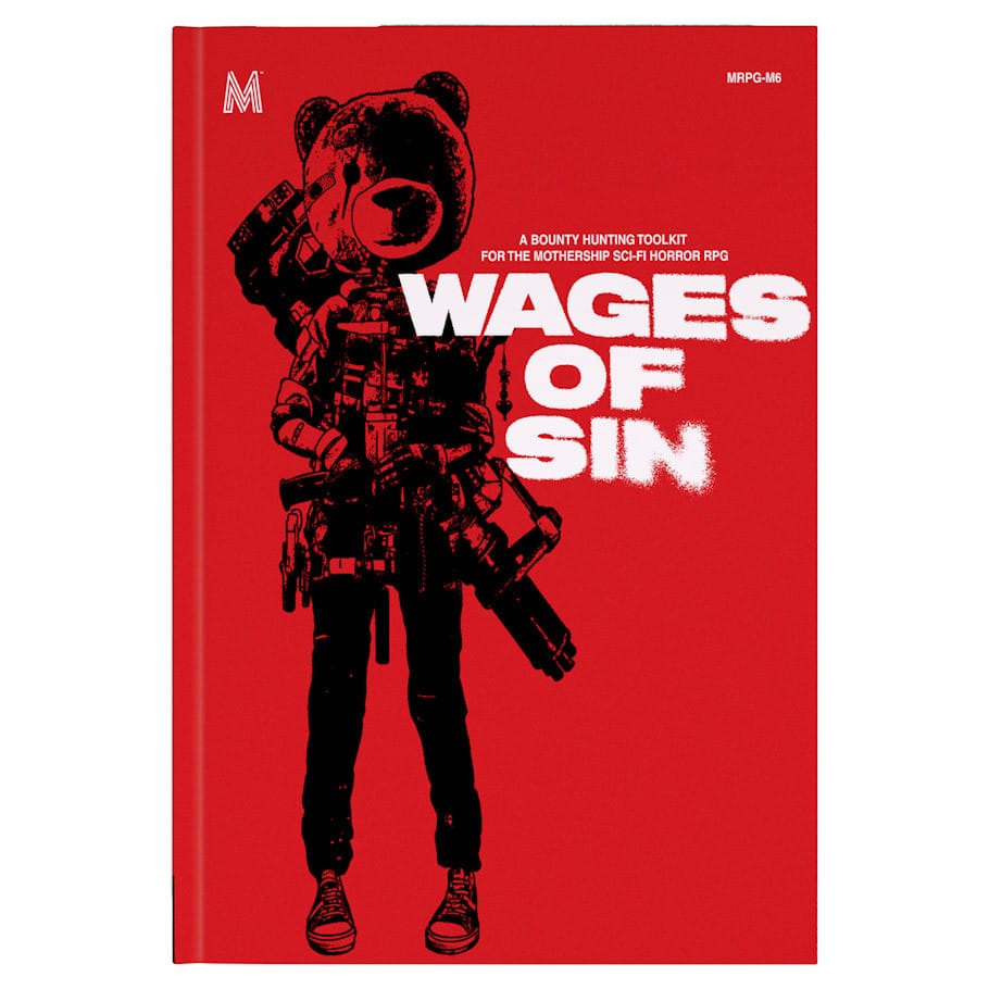 Mothership: Wages of Sin (Pre-Order)
