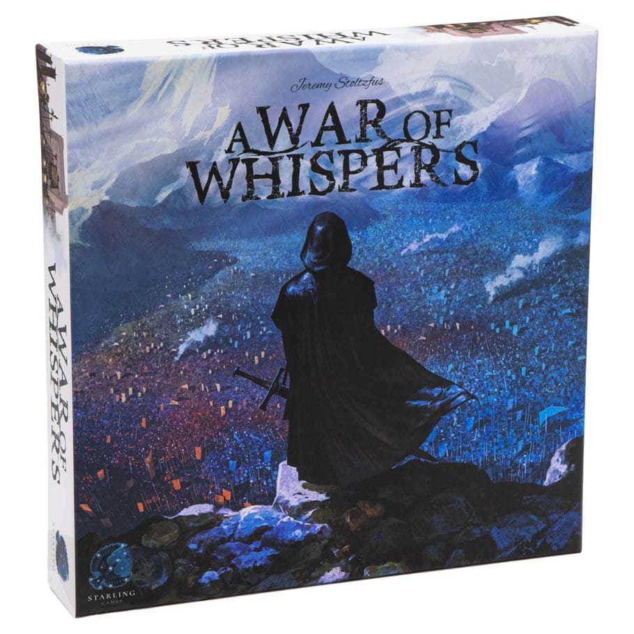 A War of Whispers: 2nd Edition