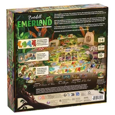 Everdell: Emerland - Collector's Edition