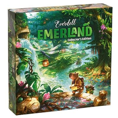 Everdell: Emerland - Collector's Edition