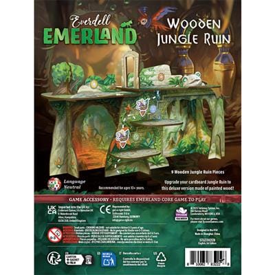 Everdell: Emerland - Wooden Ruins