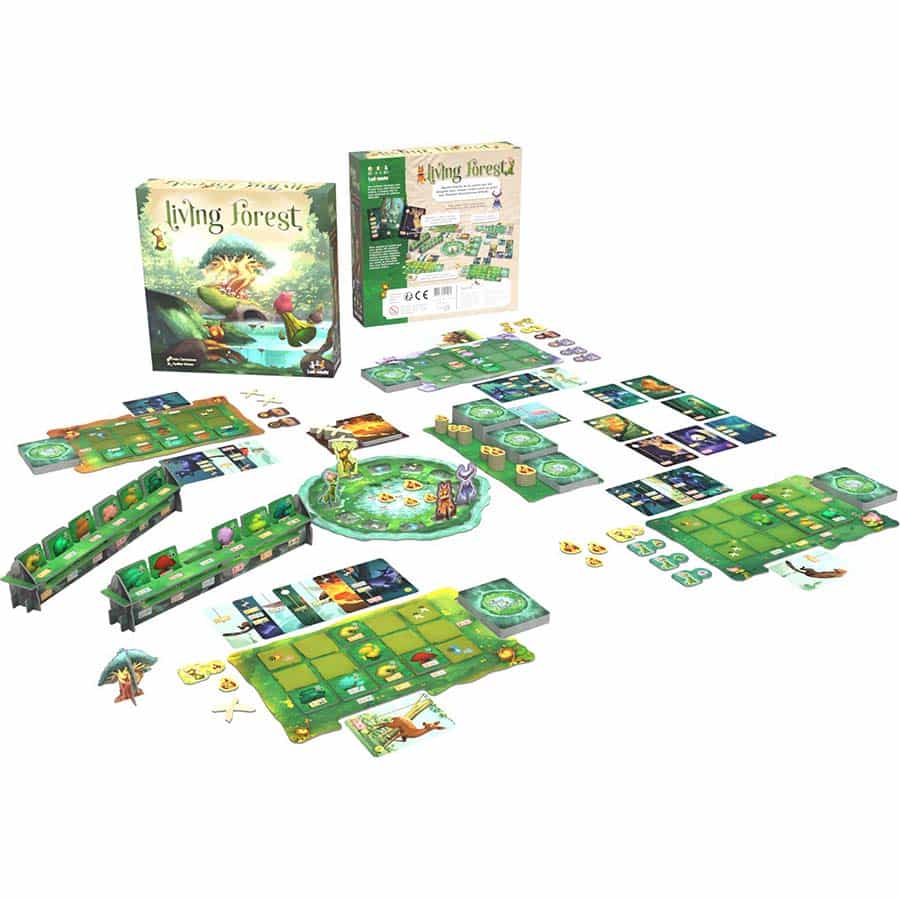 Living Forest (Second Edition) (Pre-Order)
