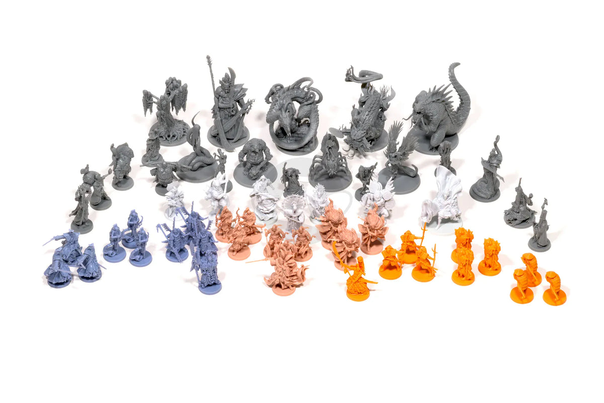 Rising Sun: Celestial Influence Expansion (Pre-Order)