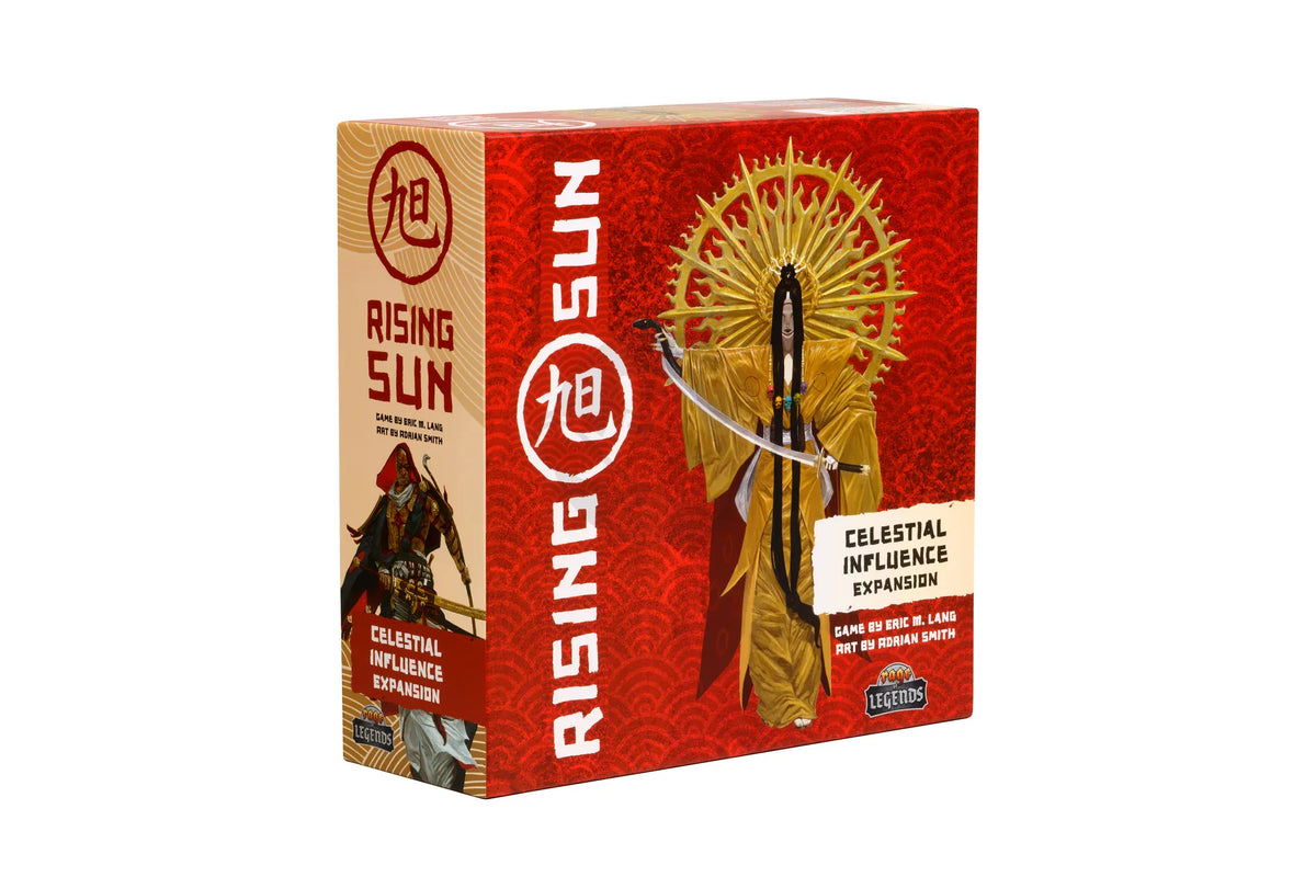 Rising Sun: Celestial Influence Expansion (Pre-Order)