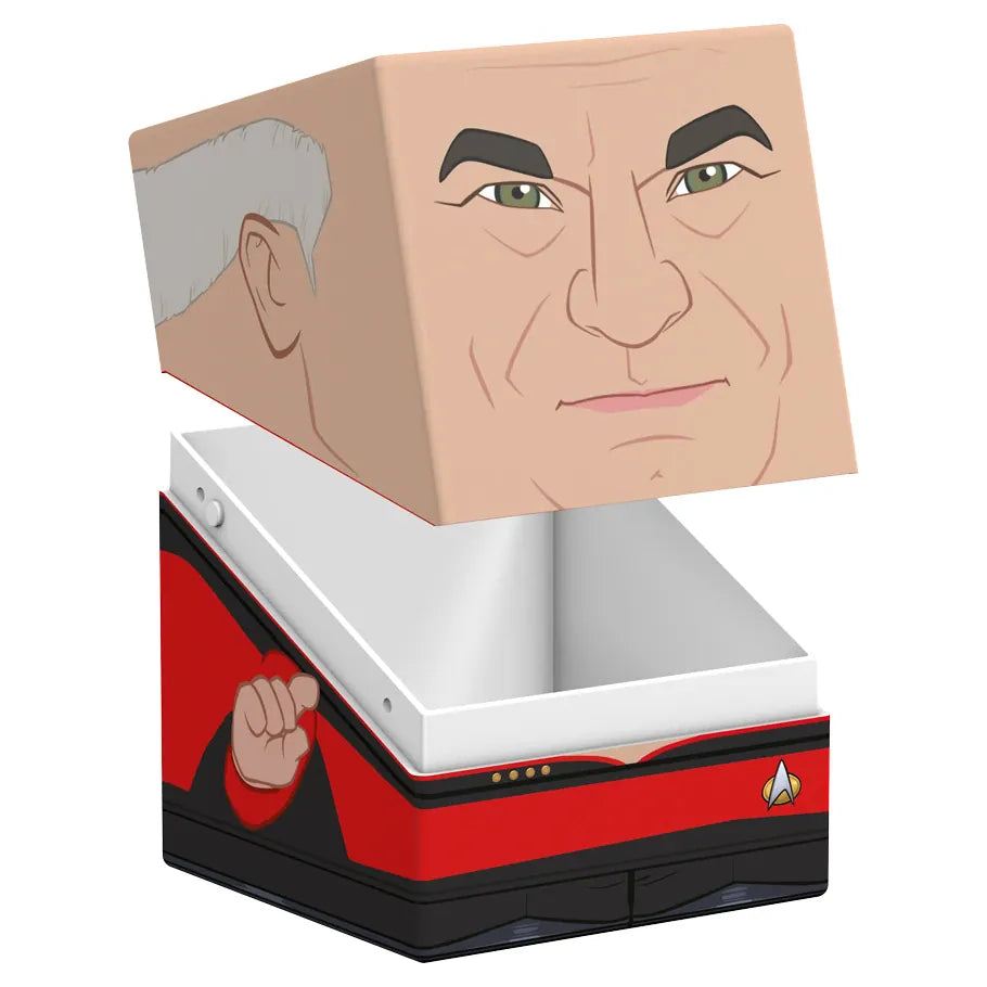Squaroes Boulder 100+: Star Trek: The Next Generation - Captain Picard (Pre-Order)