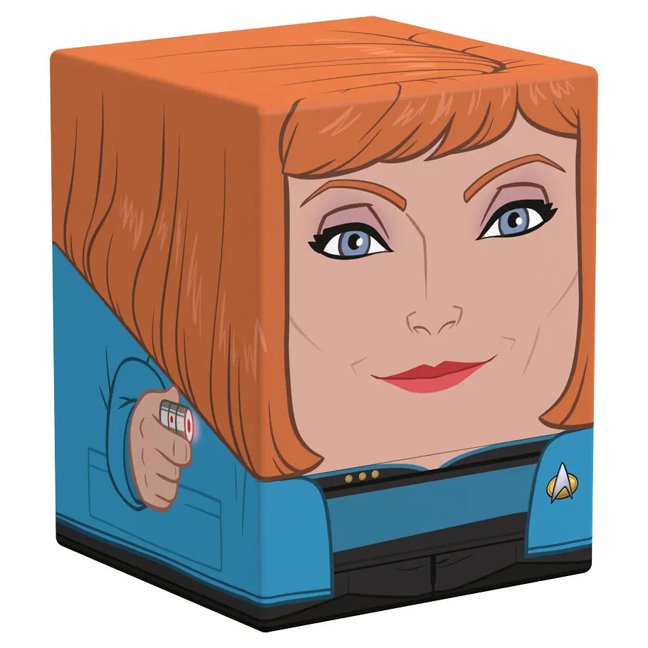 Squaroes Boulder 100+: Star Trek: The Next Generation - Dr. Beverley Crusher (Pre-Order)