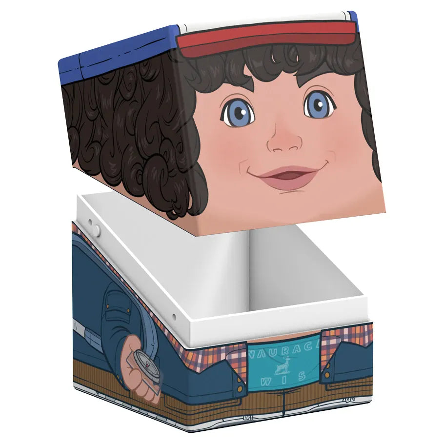 Squaroes Boulder 100+: Stranger Things - Dustin (Pre-Order)