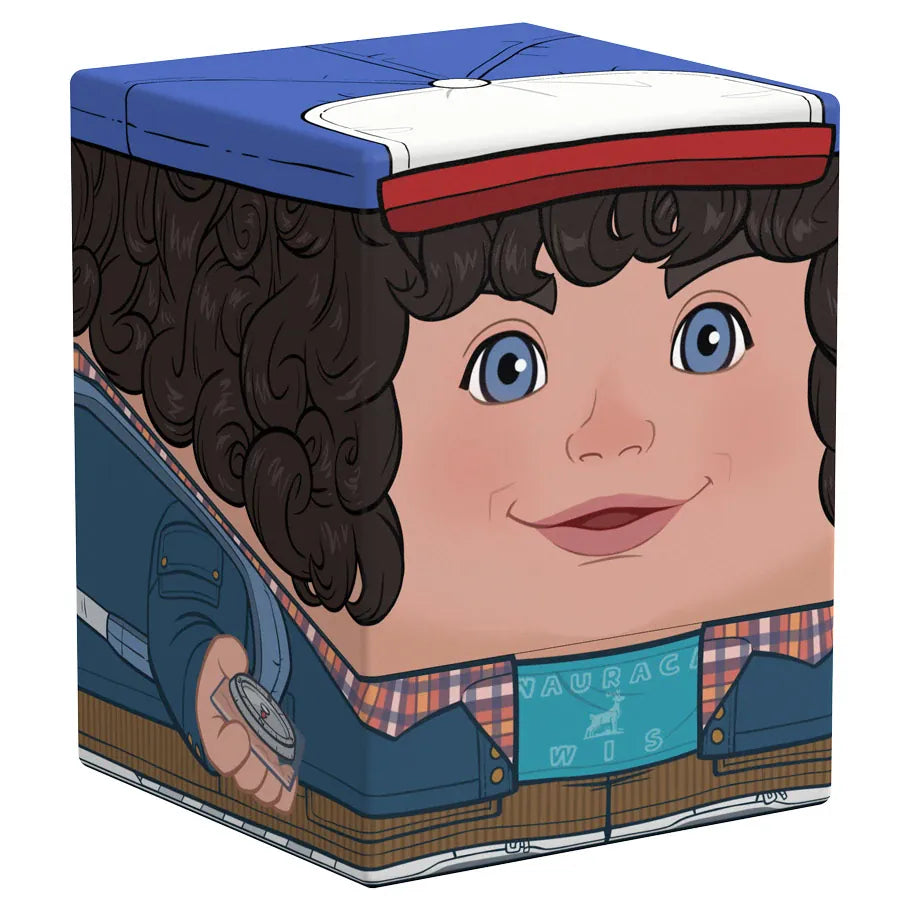 Squaroes Boulder 100+: Stranger Things - Dustin (Pre-Order)