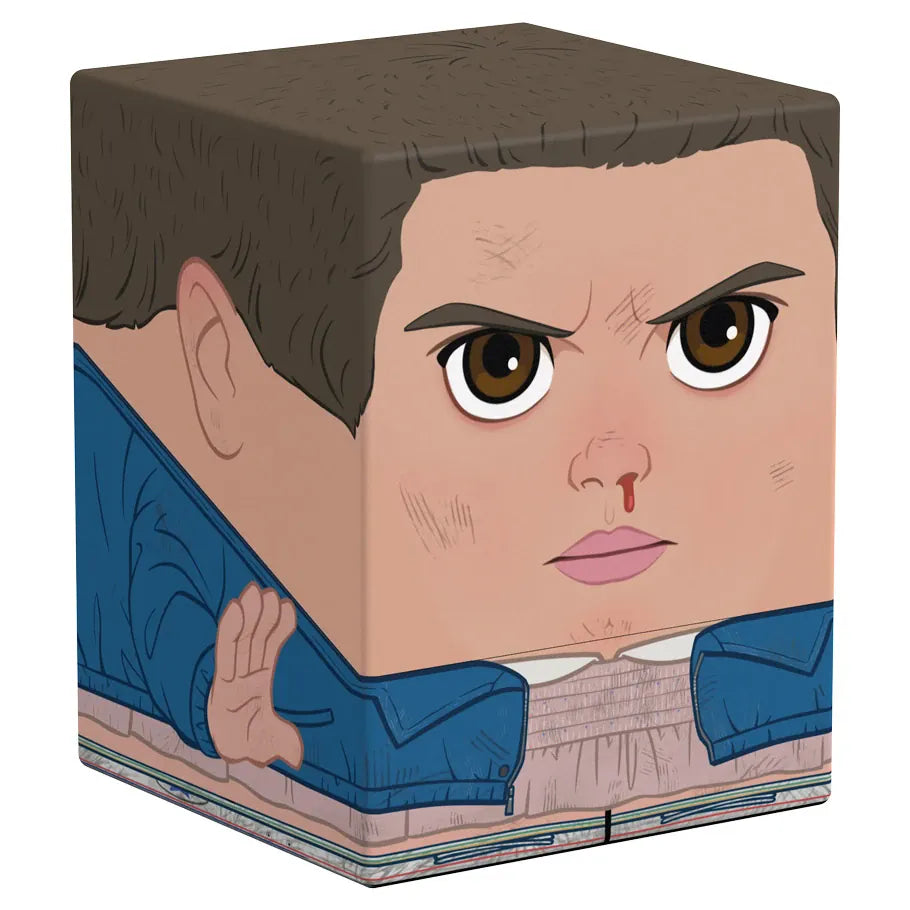 Squaroes Boulder 100+: Stranger Things - Eleven (Pre-Order)