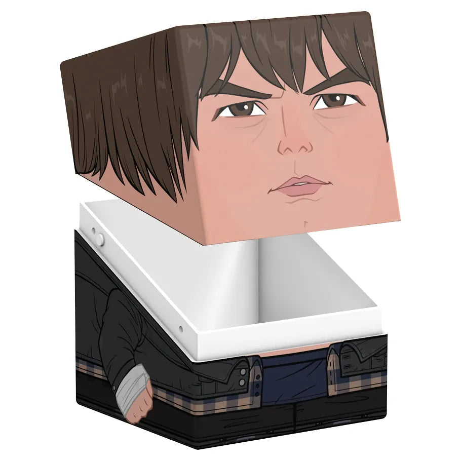 Squaroes Boulder 100+: Stranger Things - Jonathan (Pre-Order)