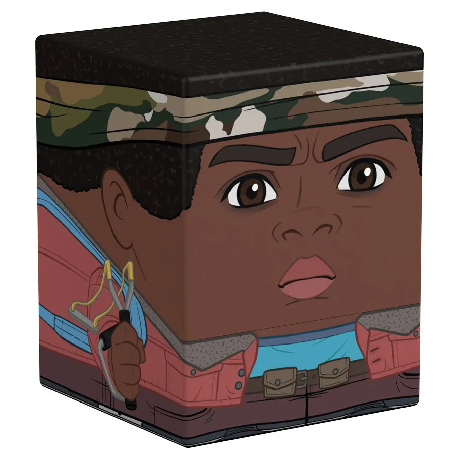 Squaroes Boulder 100+: Stranger Things - Lucas (Pre-Order)
