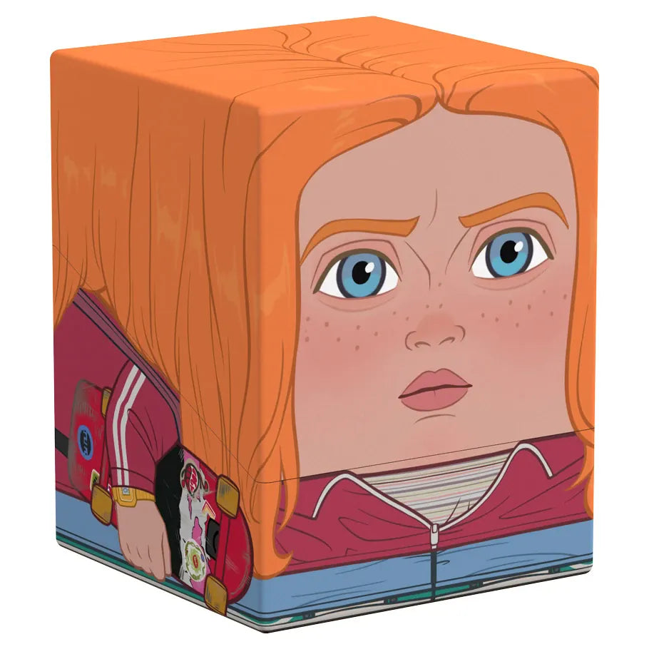 Squaroes Boulder 100+: Stranger Things - Max (Pre-Order)