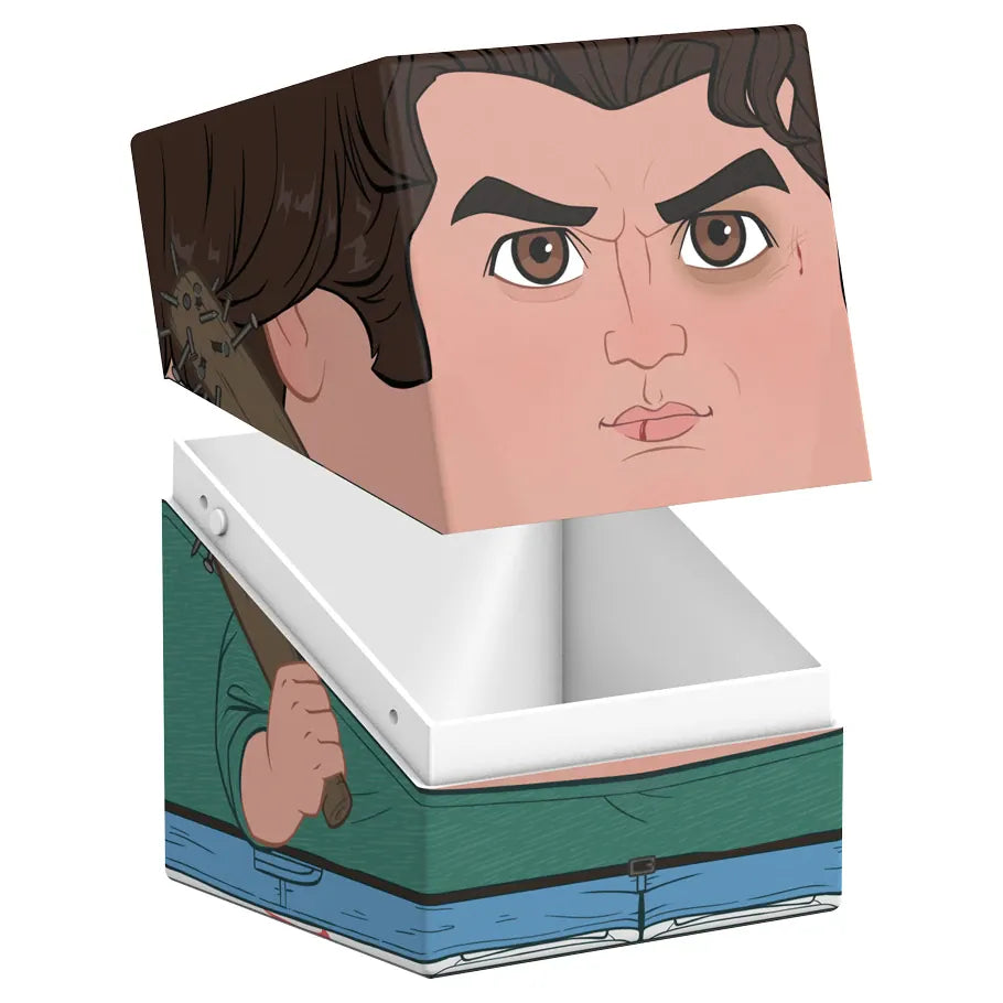 Squaroes Boulder 100+: Stranger Things - Steve (Pre-Order)