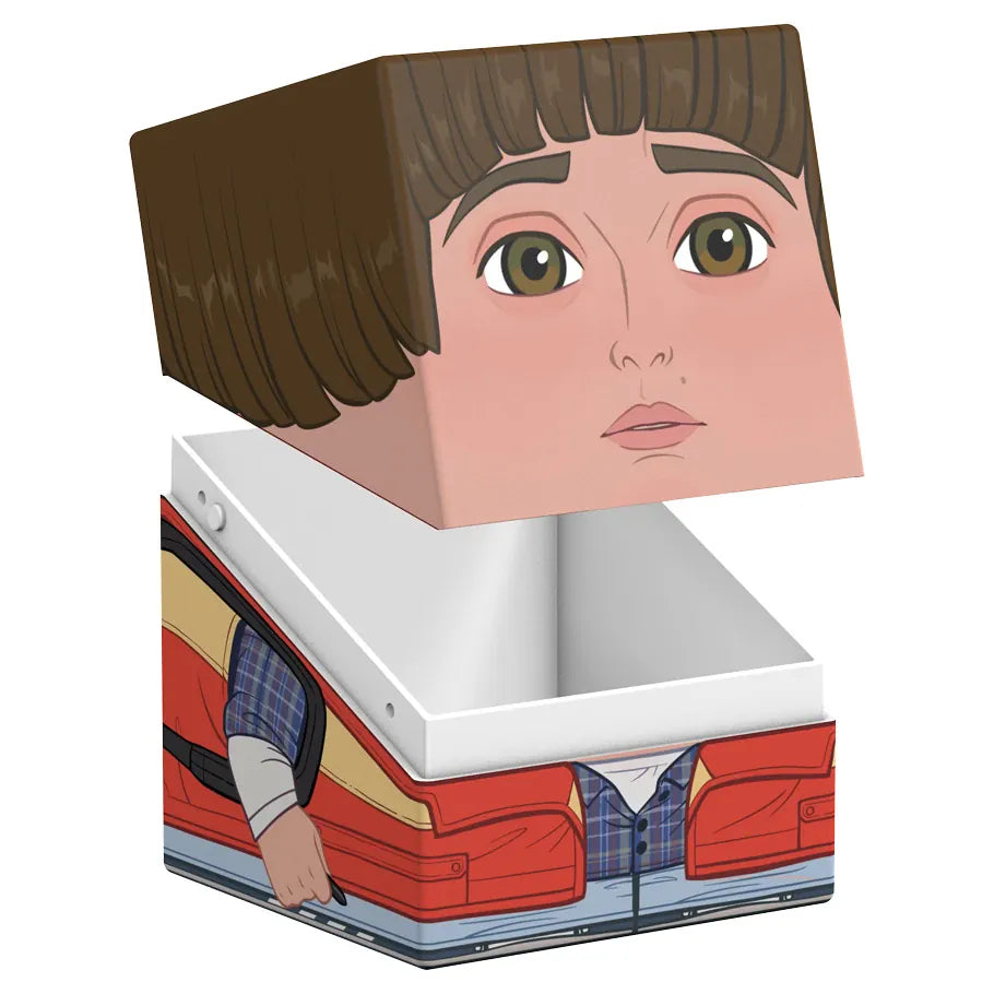 Squaroes Boulder 100+: Stranger Things - Will (Chase) (Pre-Order)