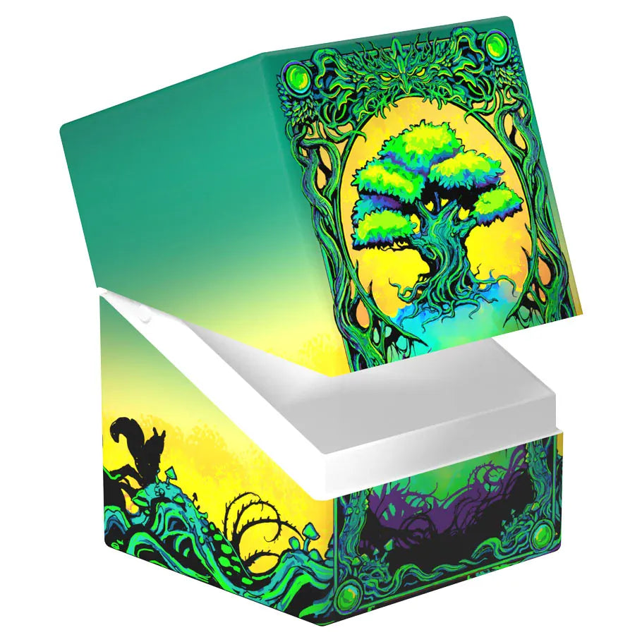 Ultimate Guard: Boulder 100+: Magic the Gathering - Mana Token: Forest (Pre-Order)
