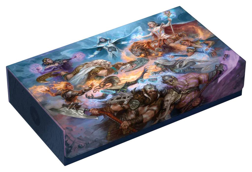 Ultimate Guard: Omnihive 1000+ Xenoskin: Magic The Gathering | Reality Fracture - Face Yourself