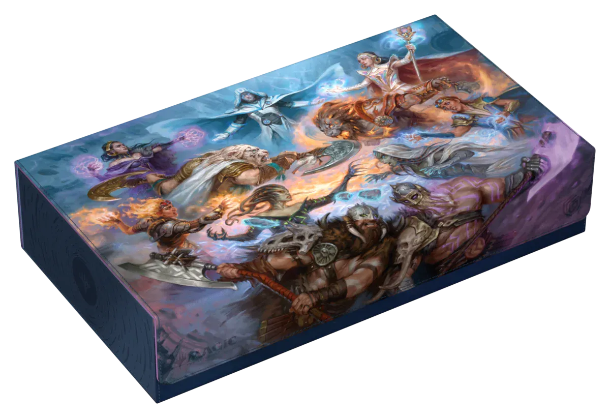 Ultimate Guard: Omnihive 1000+ Xenoskin: Magic The Gathering | Reality Fracture - Face Yourself