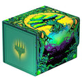 Ultimate Guard: Sidewinder 100+: Magic the Gathering - Mana Token: Forest (Pre-Order)