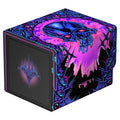 Ultimate Guard: Sidewinder 100+: Magic the Gathering - Mana Token: Swamp (Pre-Order)