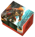 Ultimate Guard: Sidewinder 100+ Xenoskin: Magic The Gathering | Reality Fracture - Ajani, Path Of Vengeance
