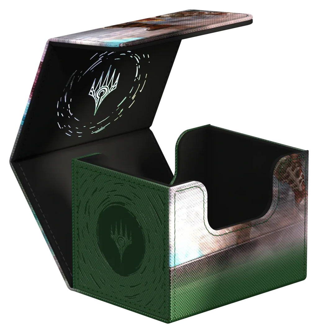 Ultimate Guard: Sidewinder 100+ Xenoskin: Magic The Gathering | Reality Fracture - Garruk Uncursed