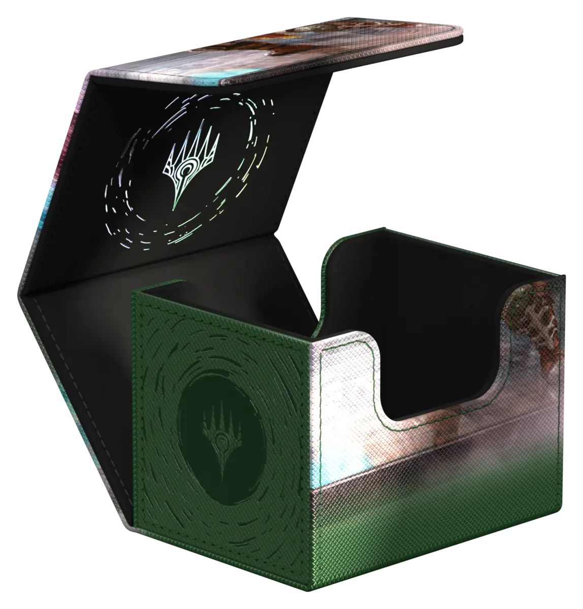 Ultimate Guard: Sidewinder 100+ Xenoskin: Magic The Gathering | Reality Fracture - Garruk Uncursed