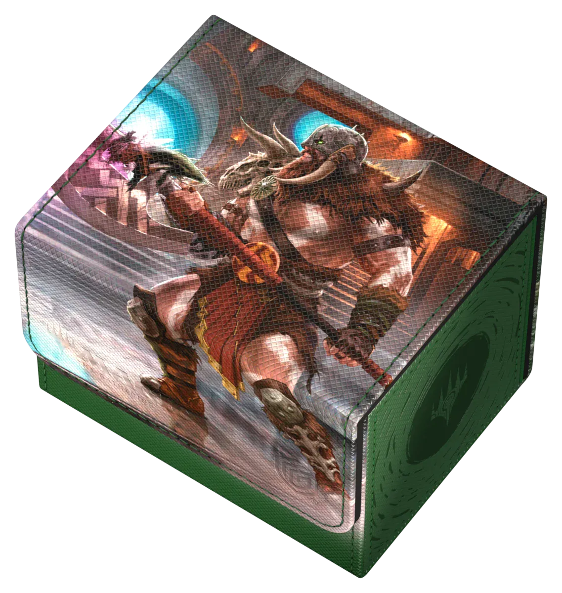 Ultimate Guard: Sidewinder 100+ Xenoskin: Magic The Gathering | Reality Fracture - Garruk Uncursed
