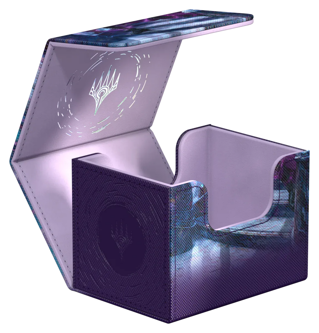 Ultimate Guard: Sidewinder 100+ Xenoskin: Magic The Gathering | Reality Fracture - Liliana, Callous Necromancer