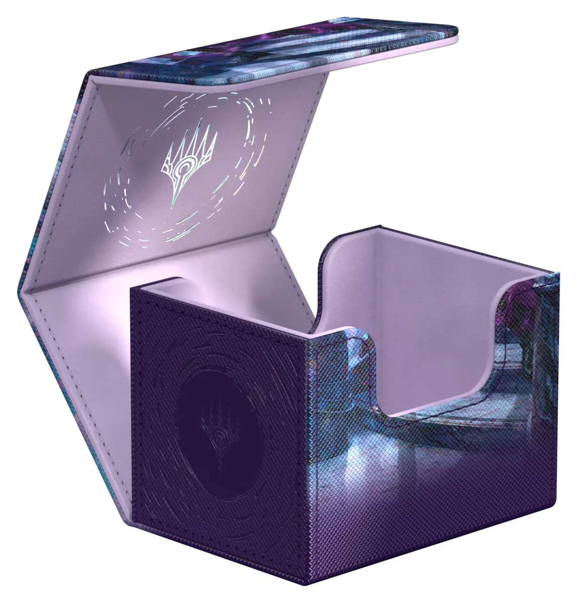Ultimate Guard: Sidewinder 100+ Xenoskin: Magic The Gathering | Reality Fracture - Liliana, Callous Necromancer