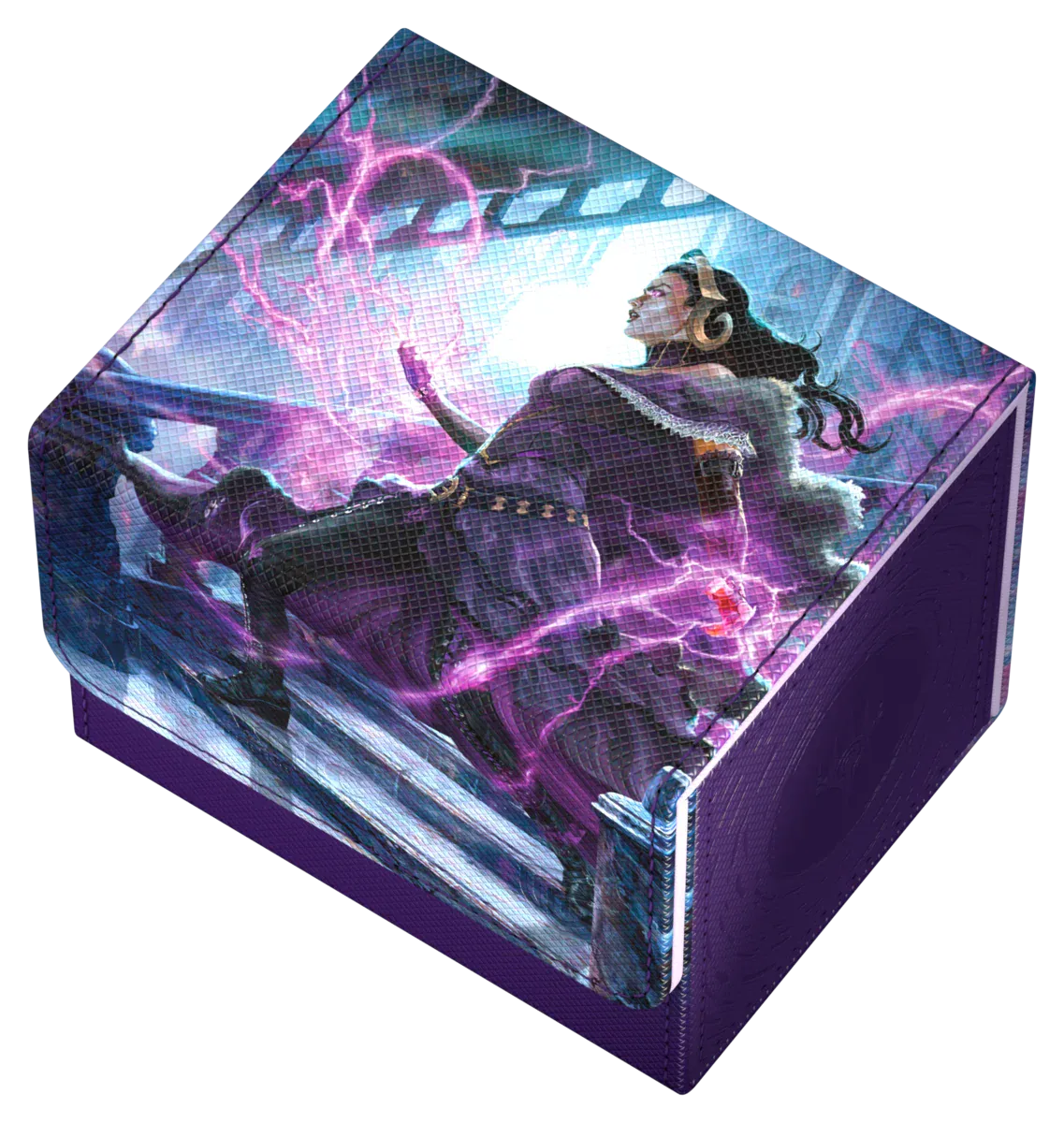 Ultimate Guard: Sidewinder 100+ Xenoskin: Magic The Gathering | Reality Fracture - Liliana, Callous Necromancer