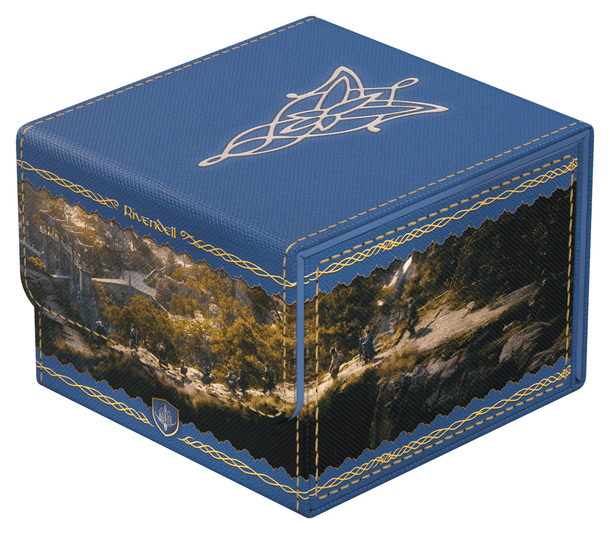 Ultimate Guard: Sidewinder 133+: Lord of the Rings: Places of Middle Earth- Rivendell (Pre-Order)