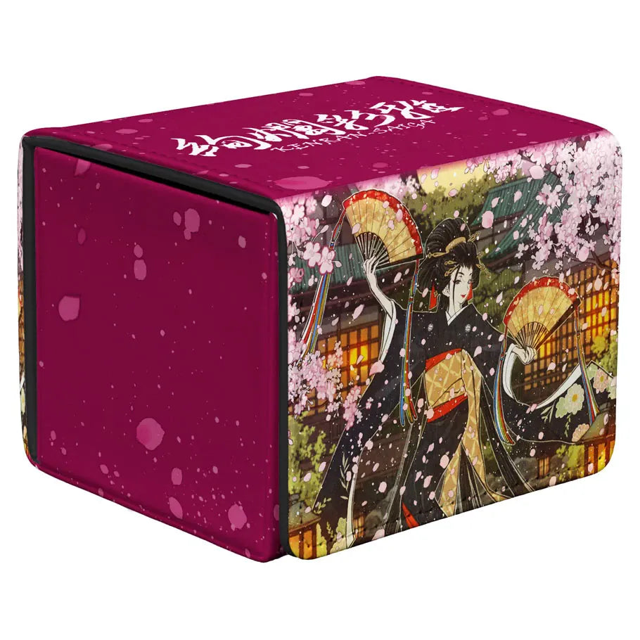 Ultra Pro: Deck Box - Alcove Edge: Yumeko Artist Spotlight - Geisha (Pre-Order)