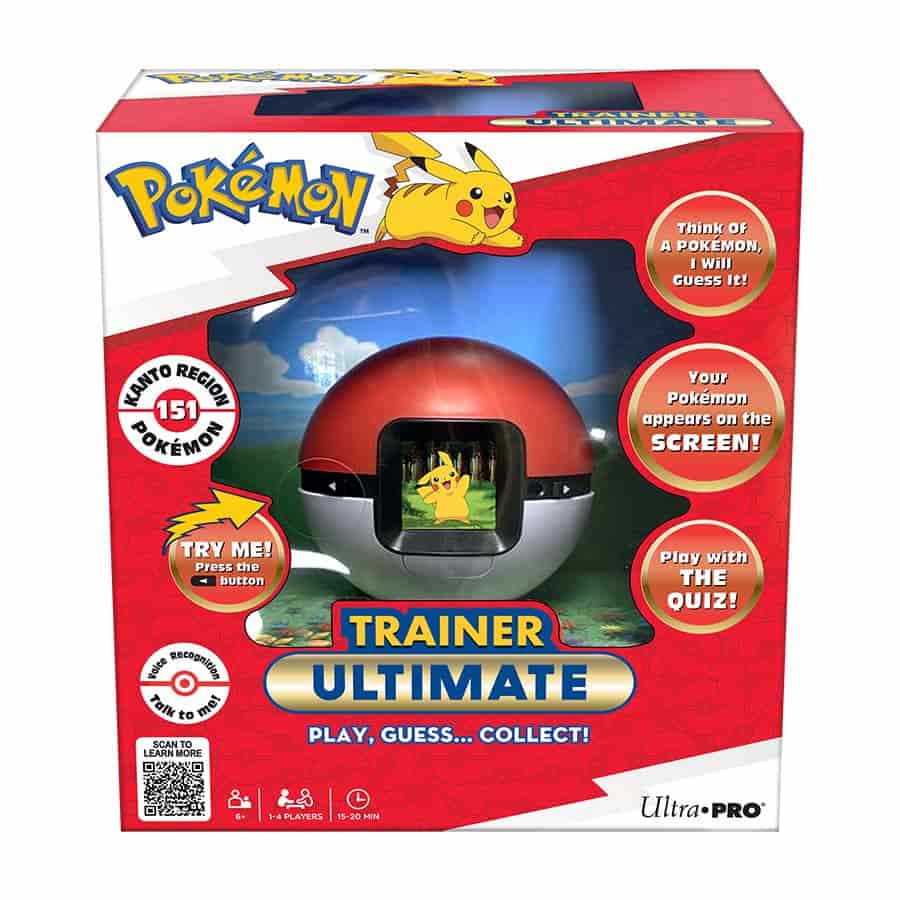 Pokemon Trainer: Ultimate