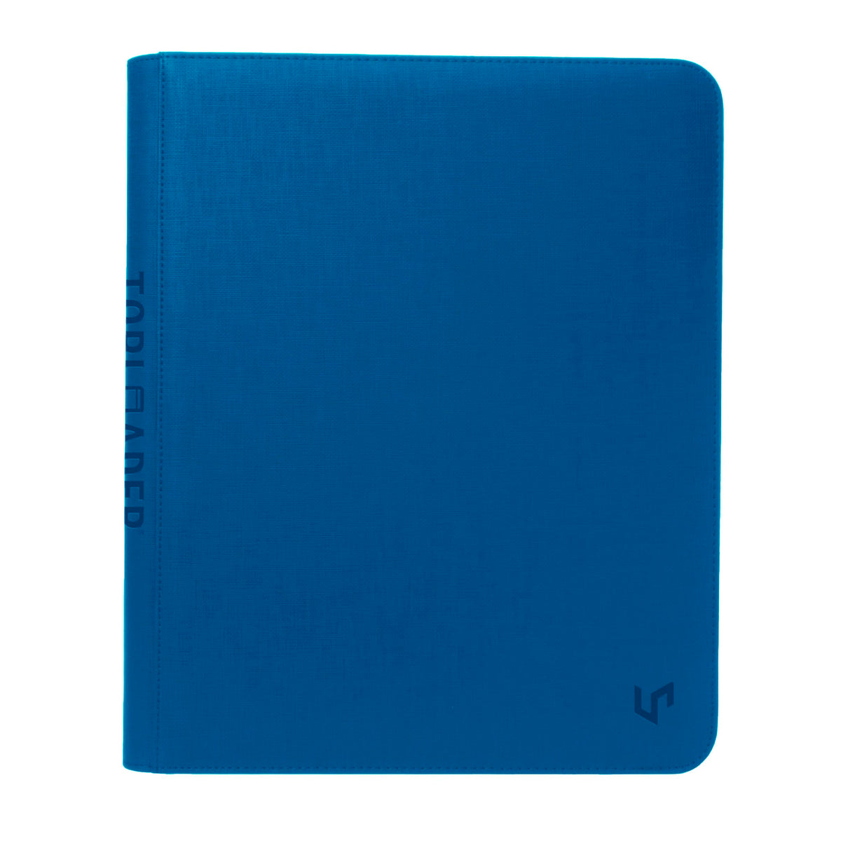 Ultra Pro: 9-Pocket Zippered Toploader Premium Pro-Binder - Blue (Pre-Order)