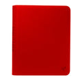 Ultra Pro: 9-Pocket Zippered Toploader Premium Pro-Binder - Red (Pre-Order)