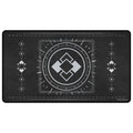 Ultra Pro: Obsidian - Leatherette Playmat For Tabletop Gaming (Pre-Order)